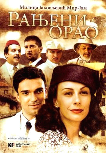 Раненый орёл (2008) постер