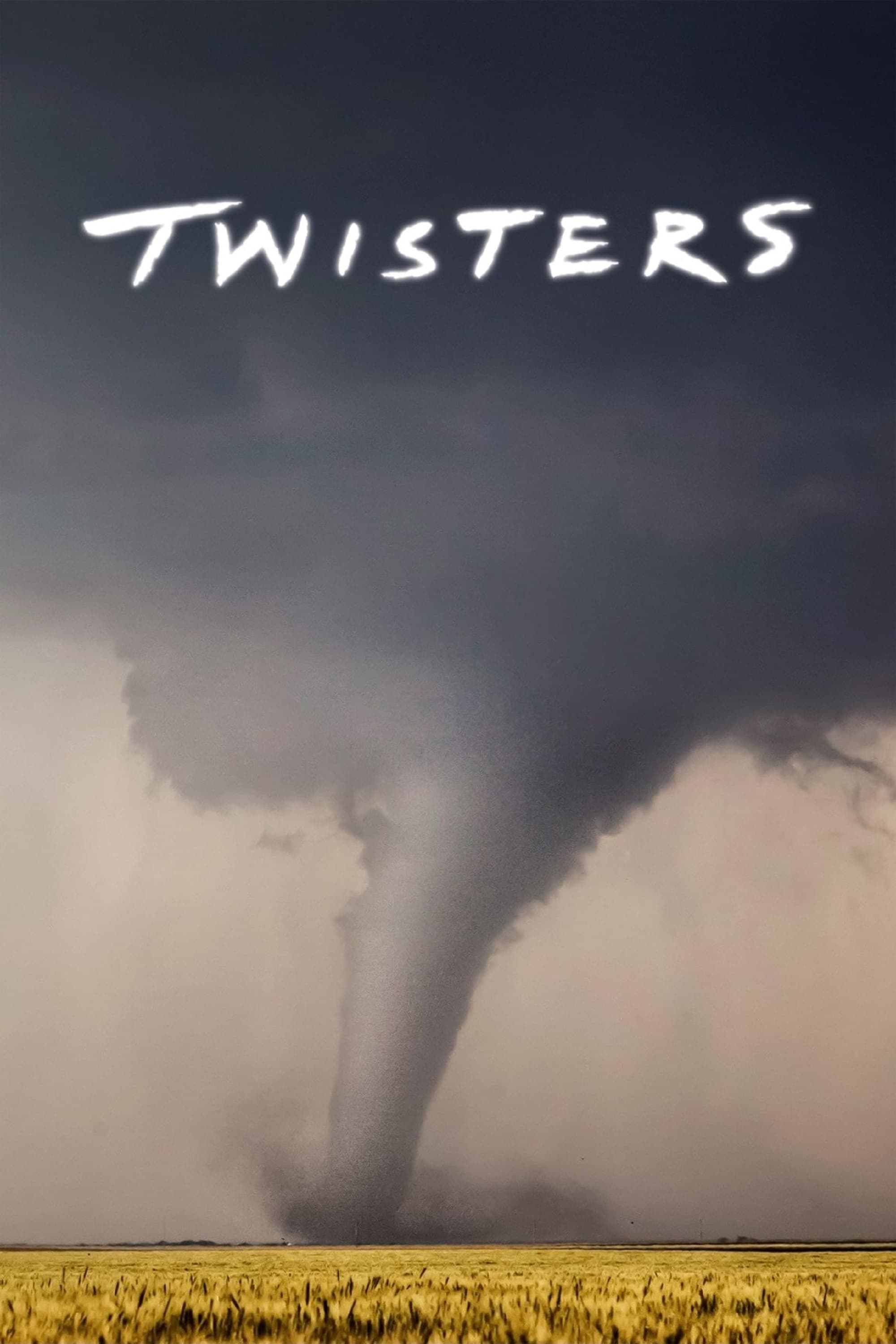 Twister постер