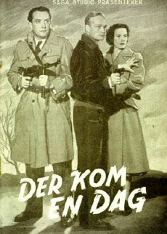 Der kom en dag (1955) постер