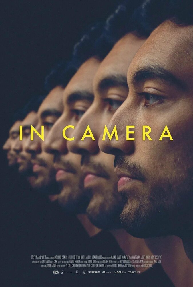 In Camera (2023) постер