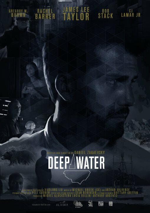 Deep Water (2013) постер