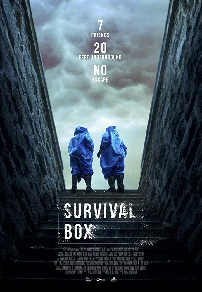 Survival Box (2019) постер