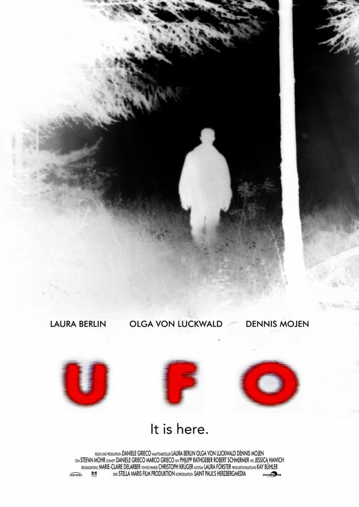 НЛО: Вот оно (2016) постер