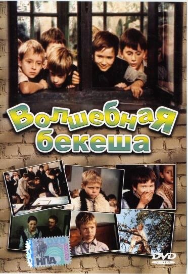 Волшебная бекеша (1973) постер