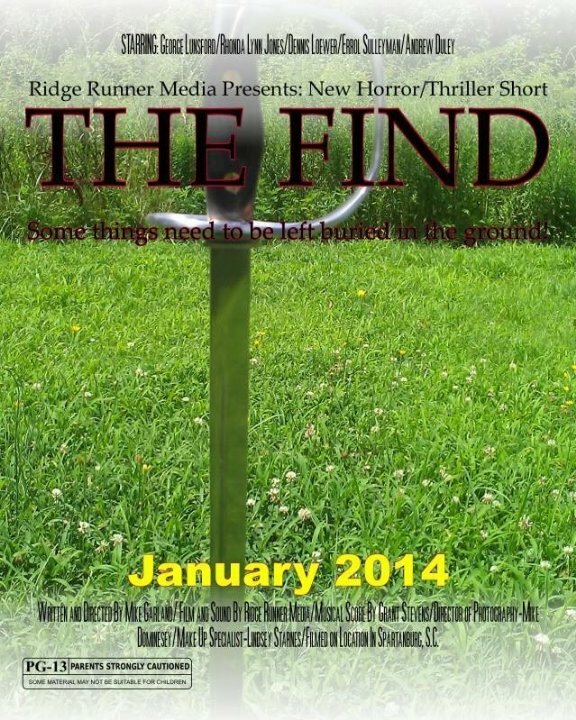 The Find (2014) постер