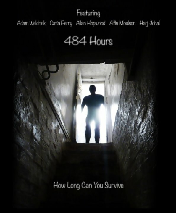 484 Hours (2014) постер