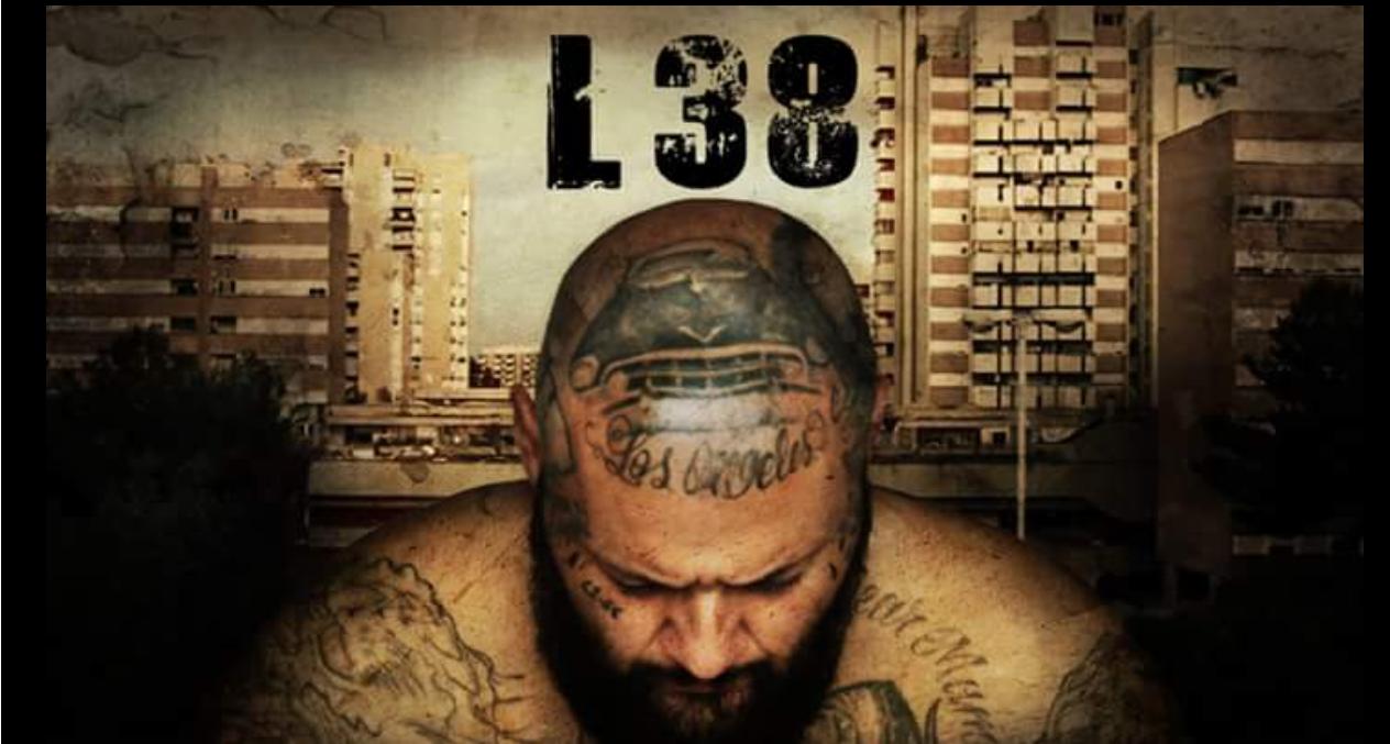 L 38 (2018) постер