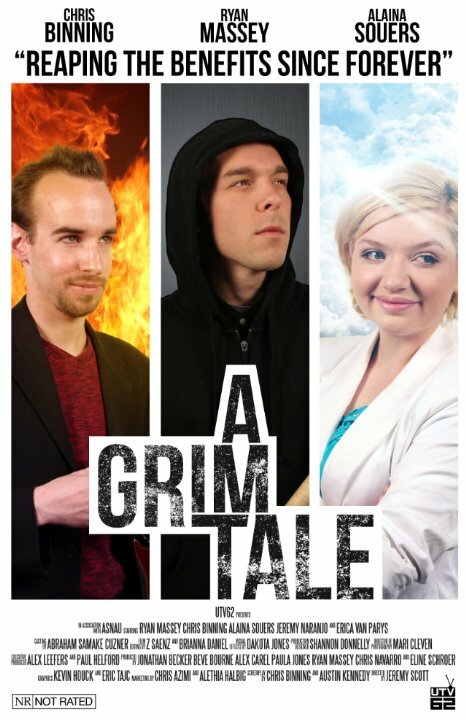 A Grim Tale (2014) постер