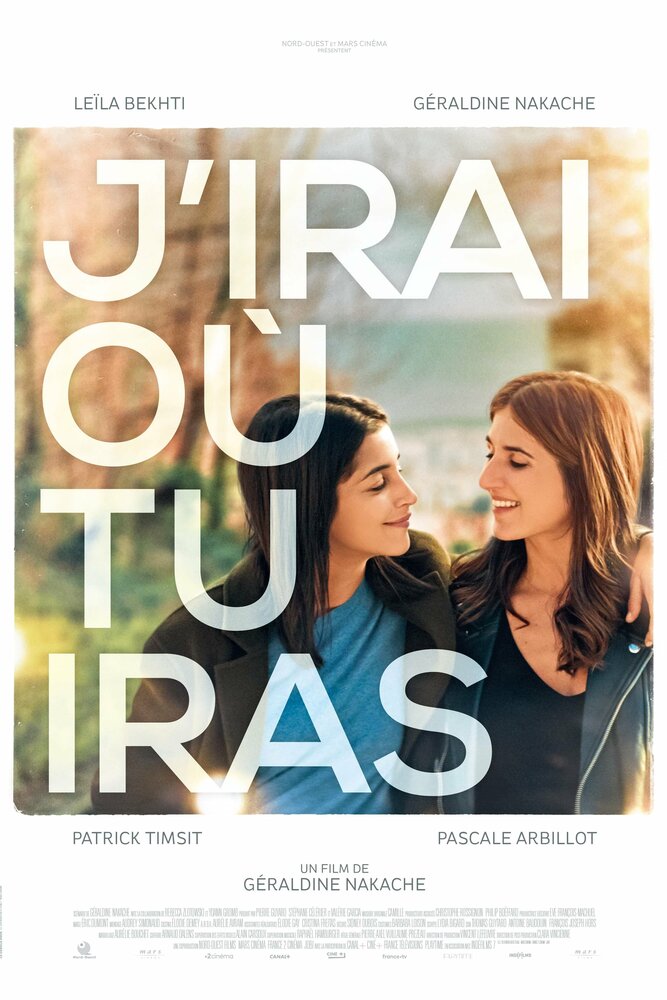 J'irai où tu iras (2019) постер