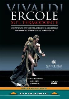 Ercole sul Termodonte di Antonio Vivaldi (2007) постер