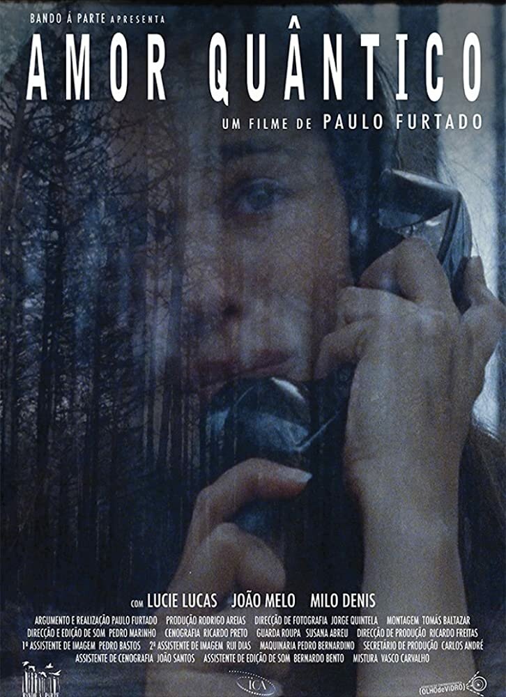 Amor Quântico (2019) постер