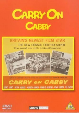 Carry on Cabby (1963)