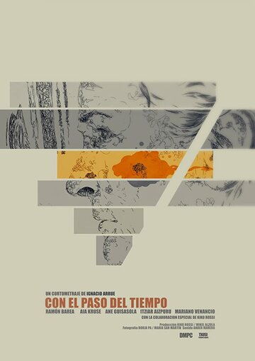 Con el paso del tiempo (2018)